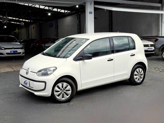 VOLKSWAGEN UP 1.0 MPI TAKE UP 12V FLEX 4P MANUAL VOLKSWAGEN UP 1.0 MPI TAKE UP 12V FLEX 4P MANUAL